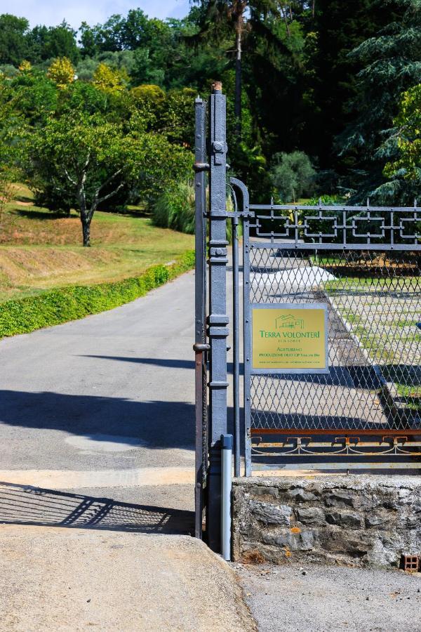 Agriturismo Terra Volonteri Montecatini Terme Exterior foto