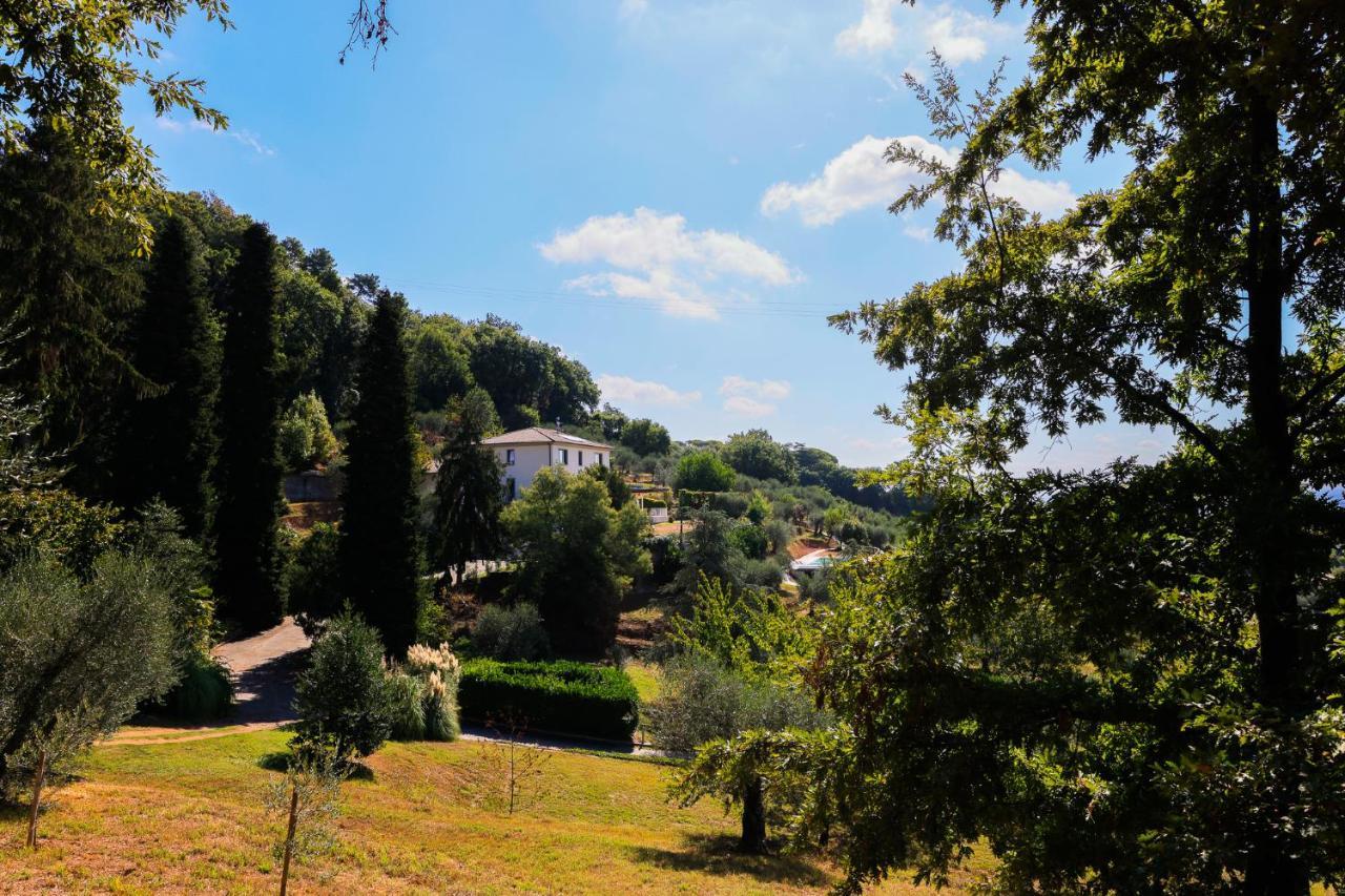 Agriturismo Terra Volonteri Montecatini Terme Exterior foto