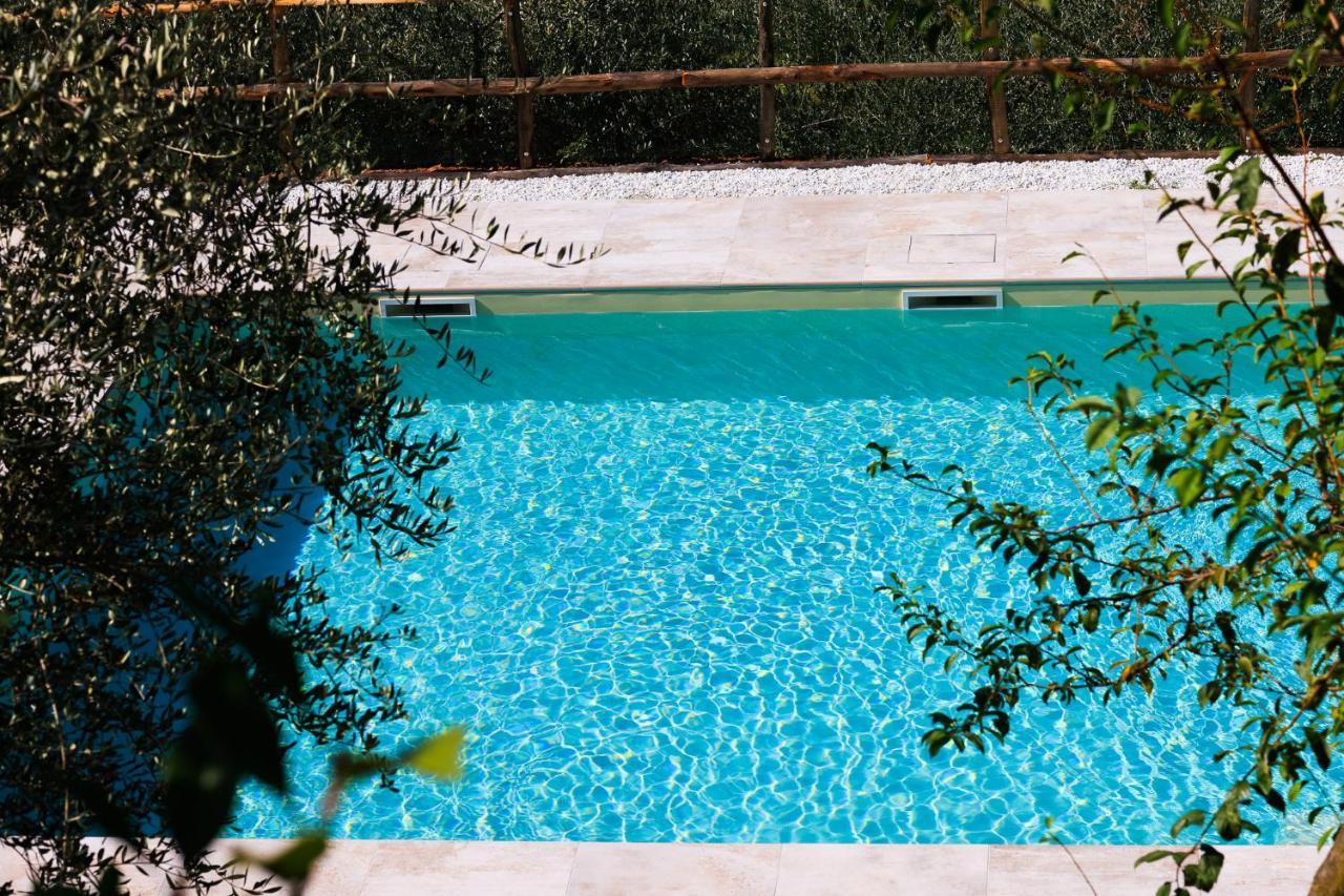 Agriturismo Terra Volonteri Montecatini Terme Exterior foto