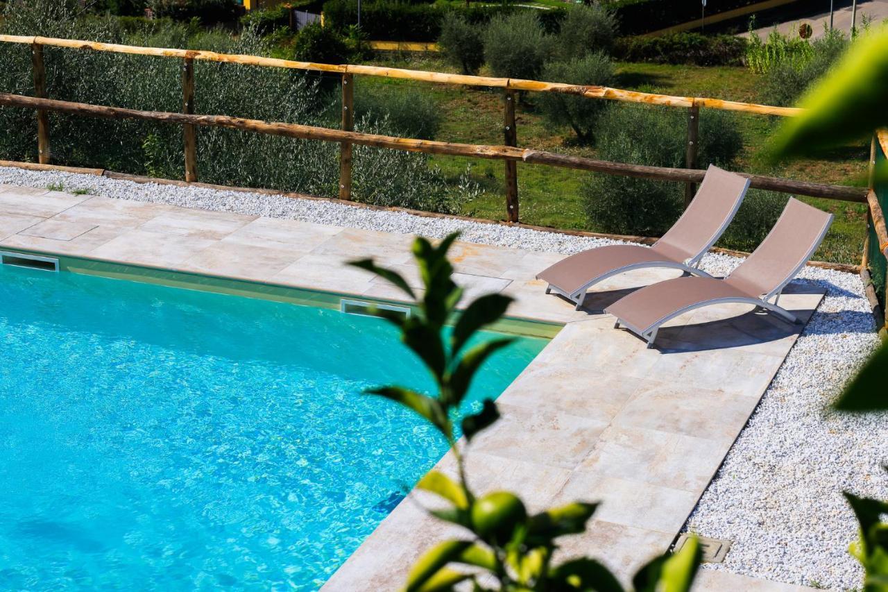 Agriturismo Terra Volonteri Montecatini Terme Exterior foto