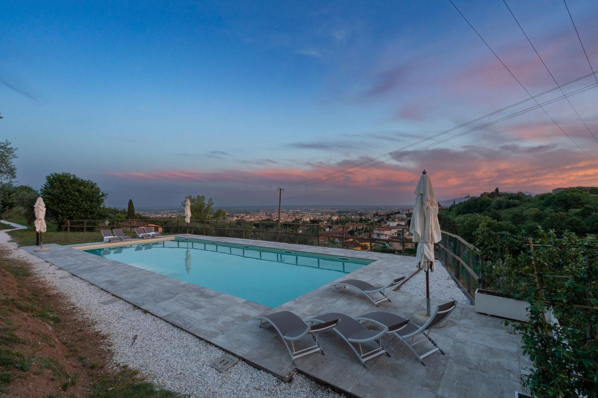 Agriturismo Terra Volonteri Montecatini Terme Exterior foto
