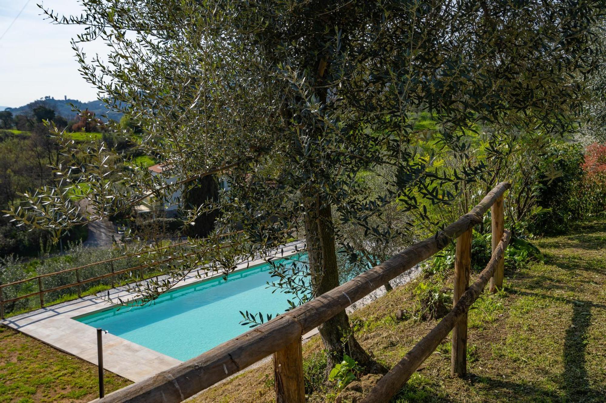 Agriturismo Terra Volonteri Montecatini Terme Exterior foto