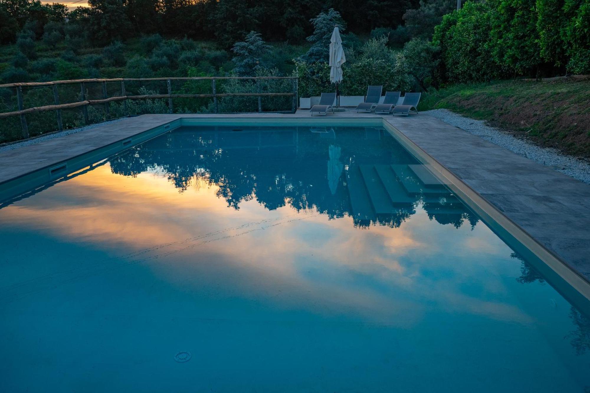 Agriturismo Terra Volonteri Montecatini Terme Exterior foto