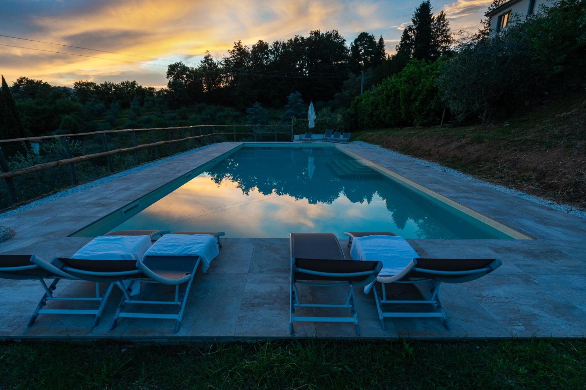 Agriturismo Terra Volonteri Montecatini Terme Exterior foto