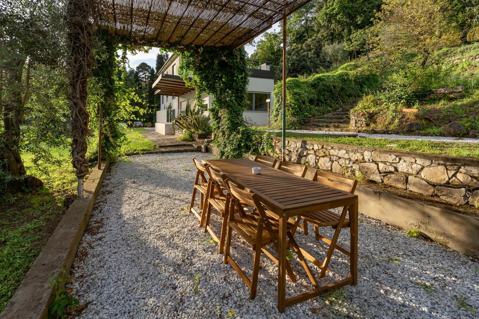 Agriturismo Terra Volonteri Montecatini Terme Exterior foto
