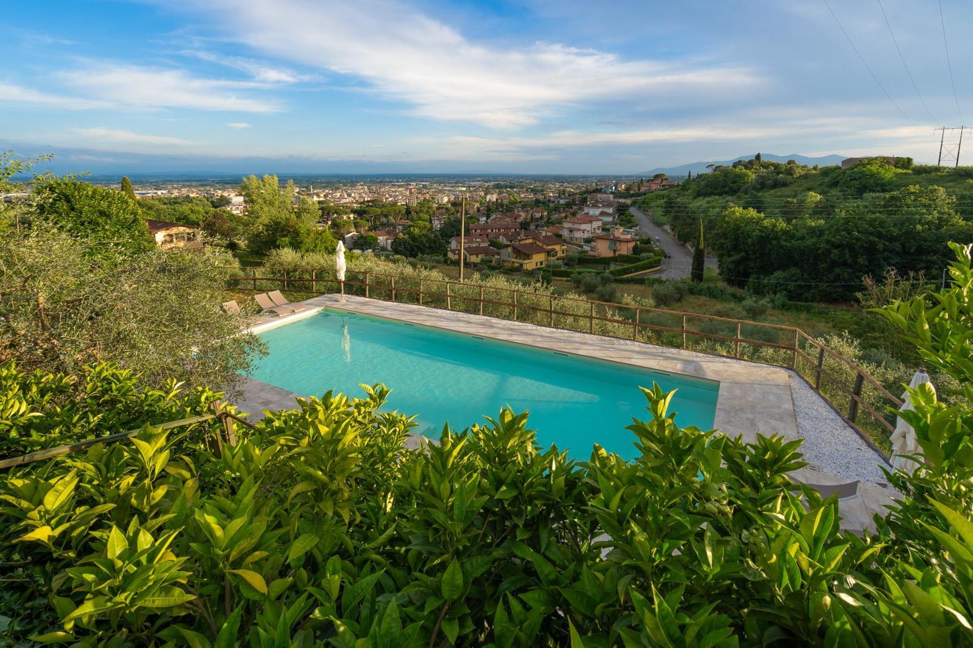 Agriturismo Terra Volonteri Montecatini Terme Exterior foto