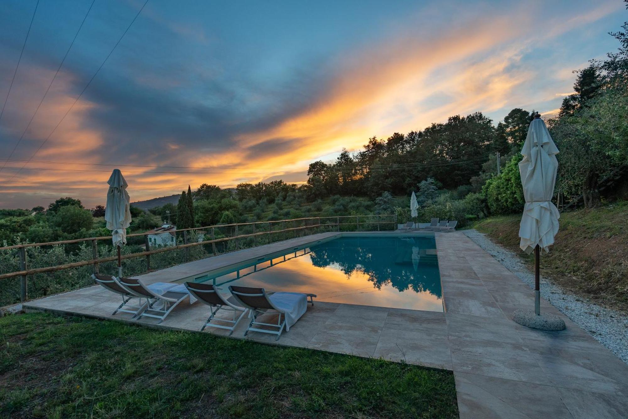 Agriturismo Terra Volonteri Montecatini Terme Exterior foto