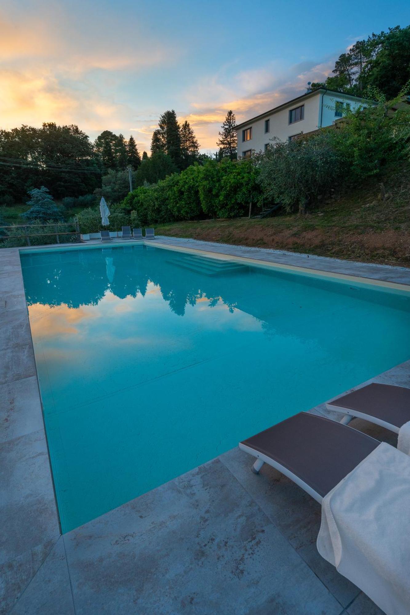 Agriturismo Terra Volonteri Montecatini Terme Exterior foto